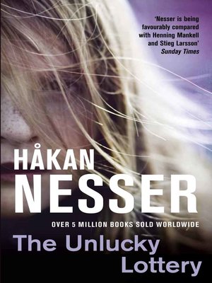 cover image of The Unlucky Lottery